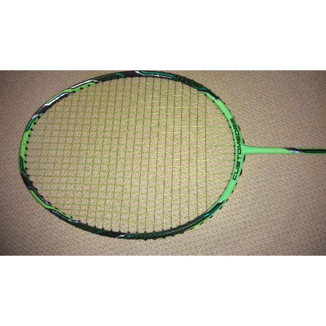 Gosen Customedge Type V Version 2 Badminton Racket, Sports