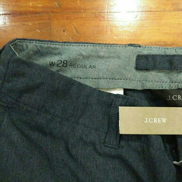 j crew joggers mens