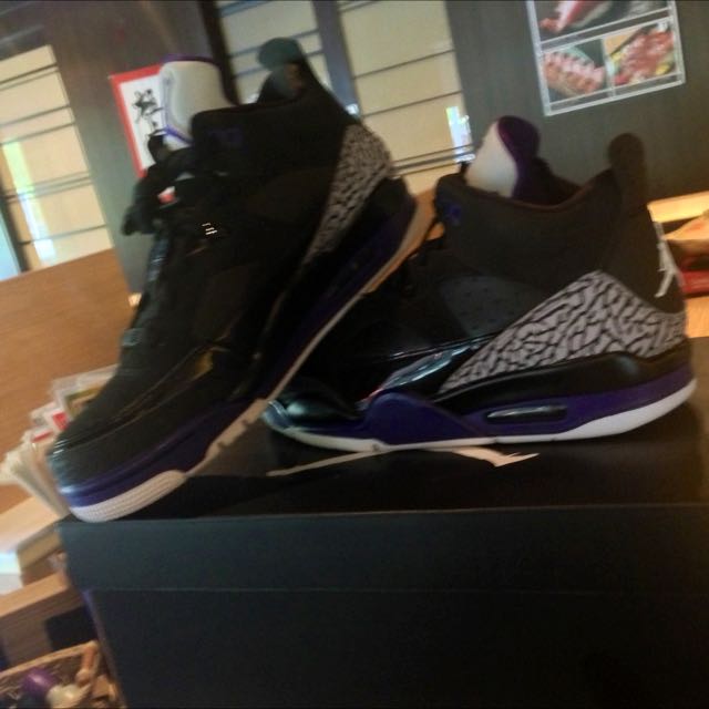 jordan son of mars grape