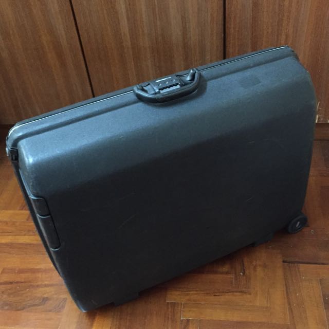 samsonite oyster luggage