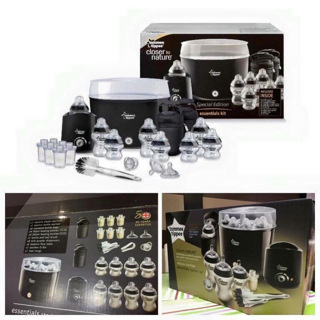 tommee tippee essential kit
