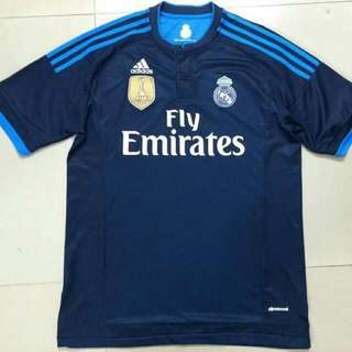 Real Madrid Third Kit 15 /16