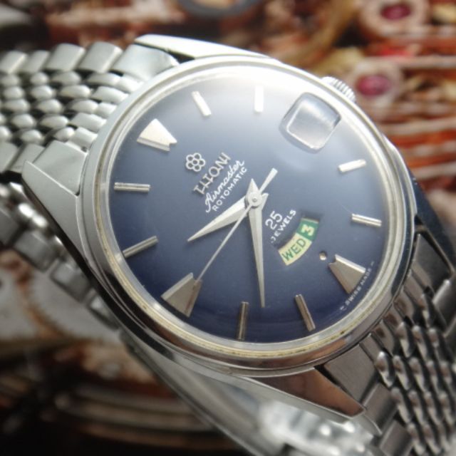 Titoni store vintage watches