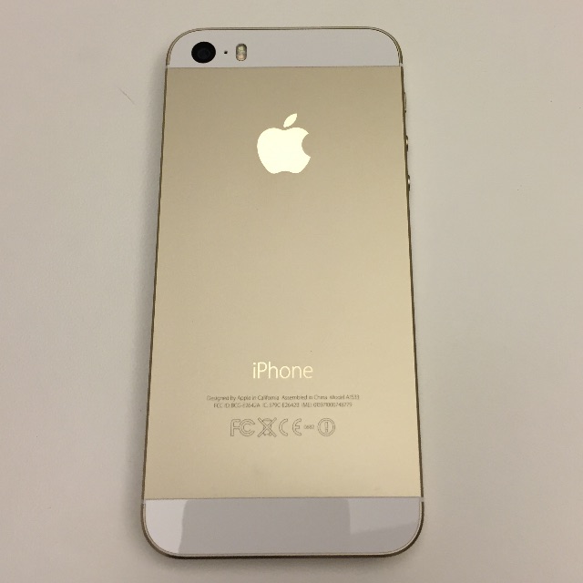 Apple Iphone 5s 16gb Gold Electronics On Carousell