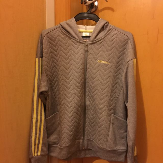adidas neo jacket women's