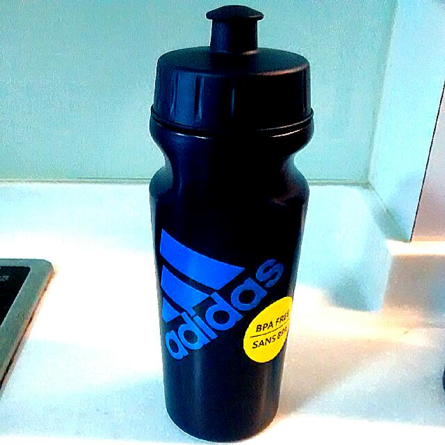adidas performance water bottle