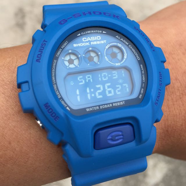 Dw6900 smurf clearance