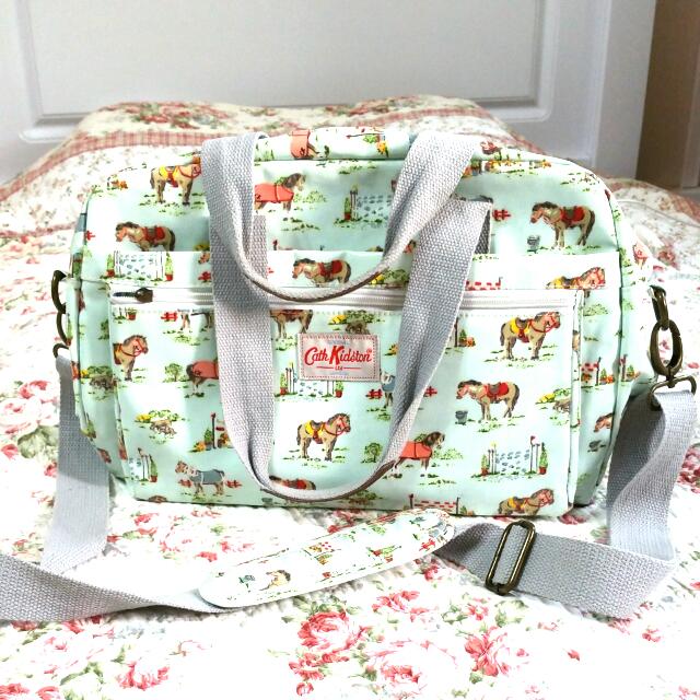 Cath kidston laptop bag sale outlet