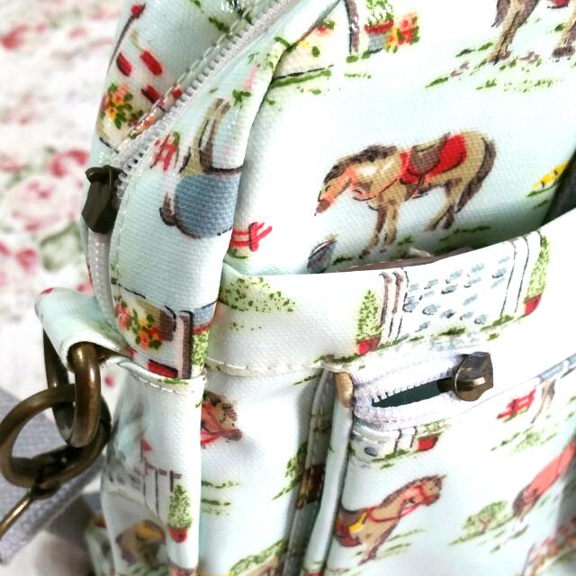 Compact Cath Kidston Laptop Bag Women s Fashion Bags Wallets Purses Pouches on Carousell