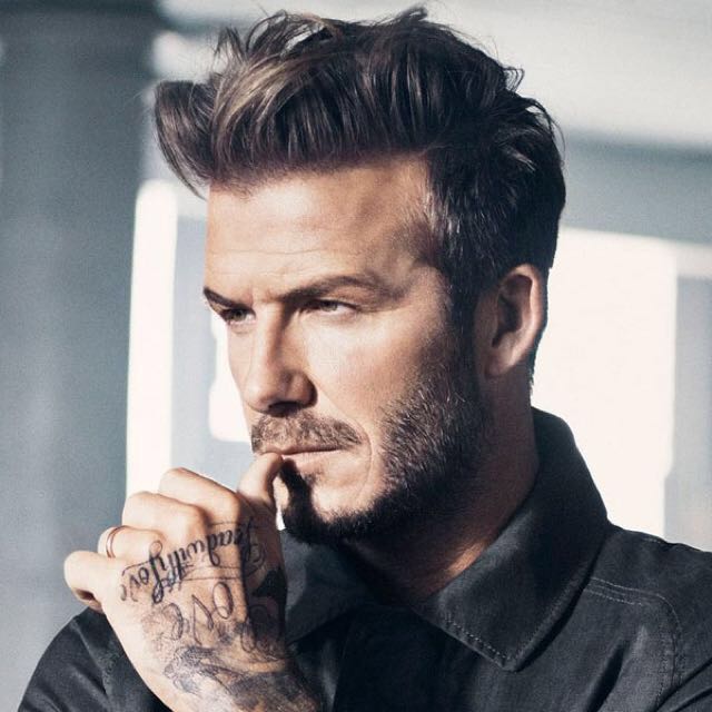 David Beckham Pomade Hair Styling Men S Fashion On Carousell