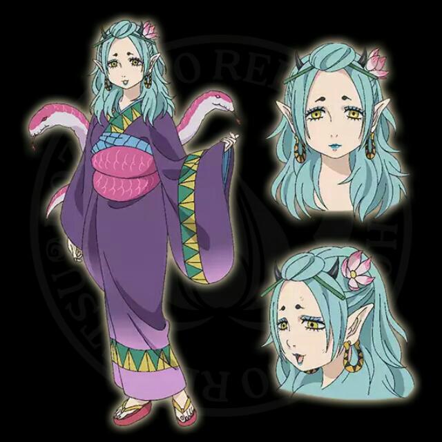 Wallpaper Clearance Moving House Hoozuki No Reitetsu Oko Cosplay HD