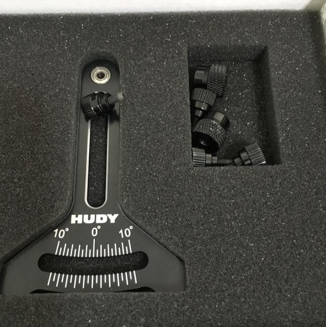 hudy ultimate setup system