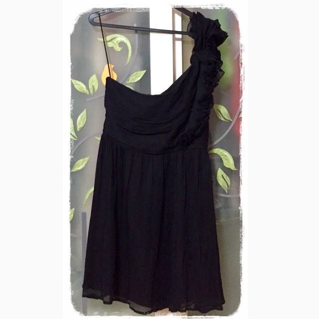 mango cocktail dress