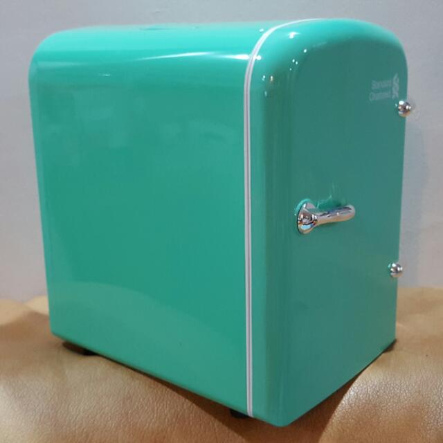 Mini Fridge 4L, TV & Home Appliances, Kitchen Appliances, Refrigerators