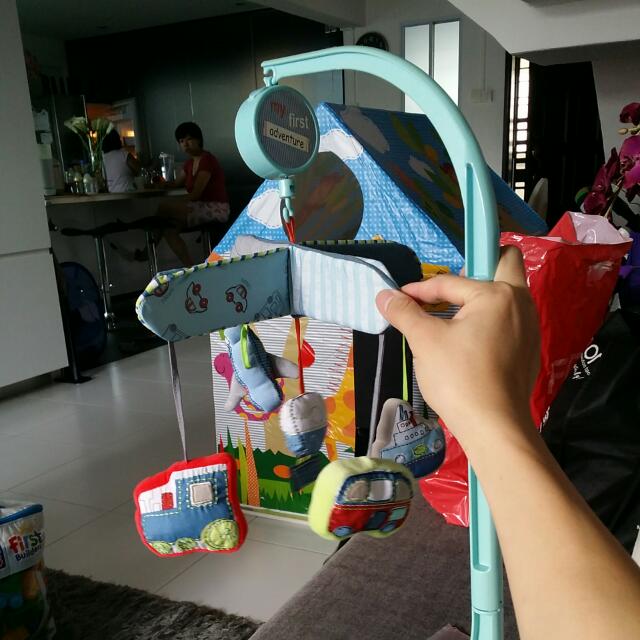 mothercare my first mobile