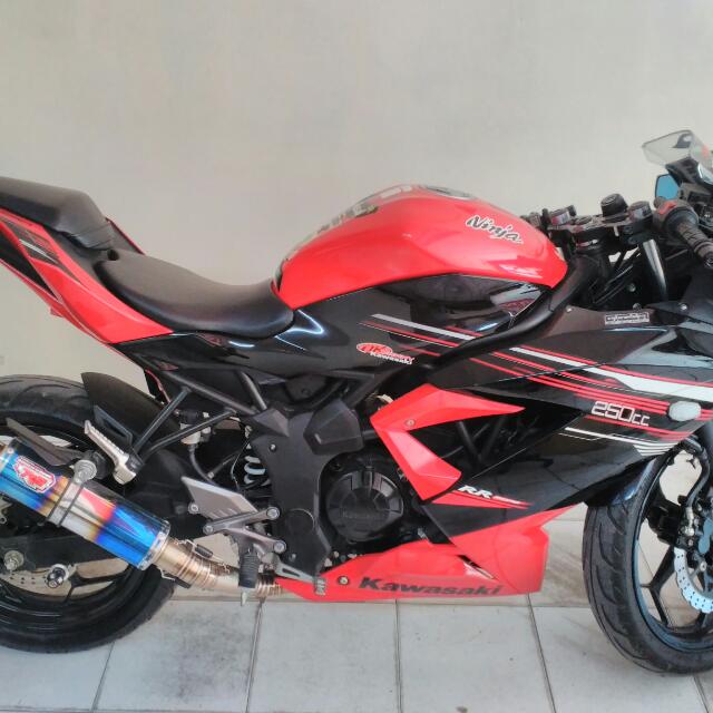 80Gambarninja rr jakartaTerbaru