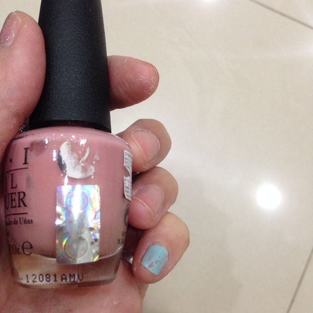 Opi A15名媛氣質膚色指甲油 Health Beauty On Carousell