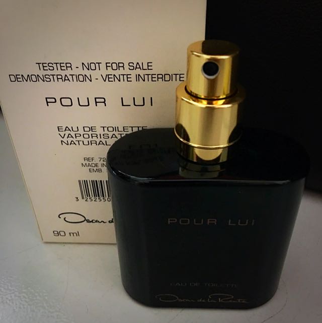 Oscar dela hotsell renta pour lui