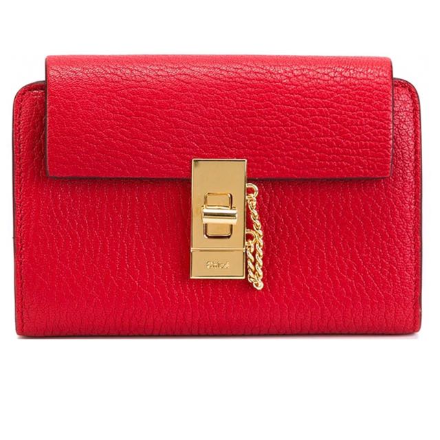 Chloe drew cardholder store
