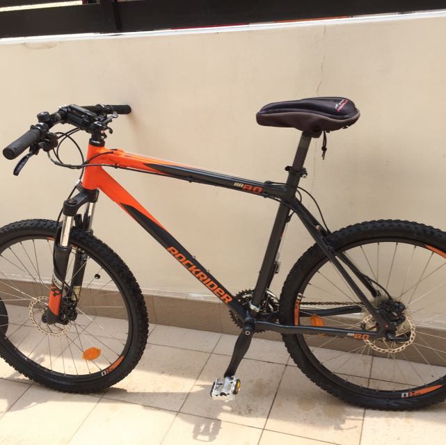 Rockrider rr8 0