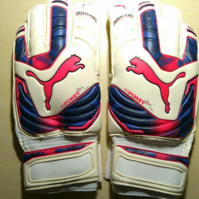 puma fingersave gloves