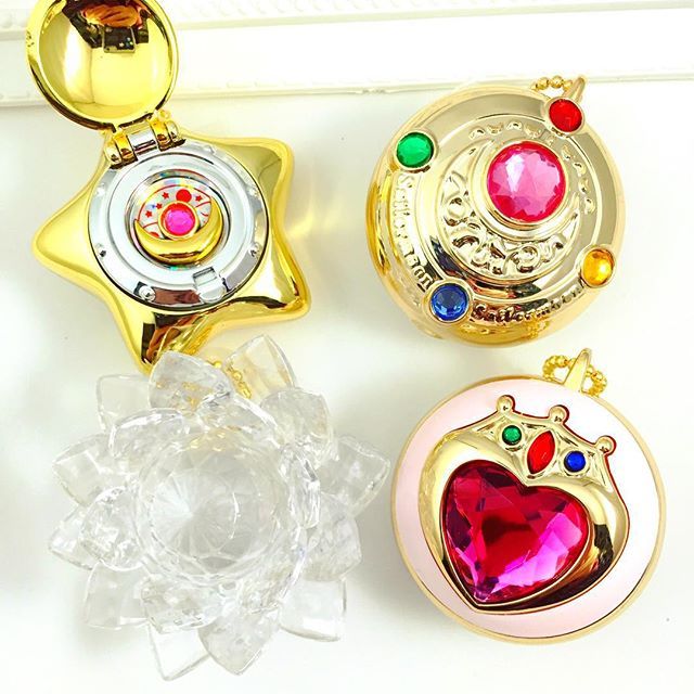 sailor moon miniaturely tablet 4