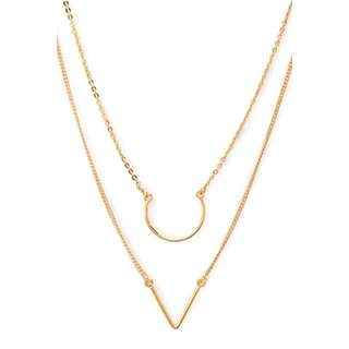 CLARRISA NECKLACE