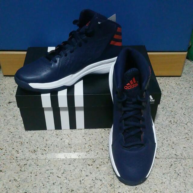 Adidas Basketball Shoe SPEEDBREAK, Women's Fashion, Footwear, Sneakers ...