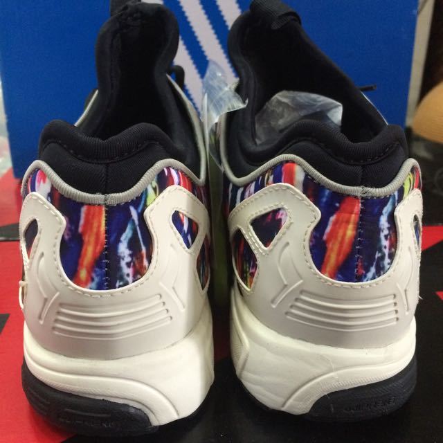 Adidas ZX Flux Tech NPS Men s Fashion Activewear on Carousell