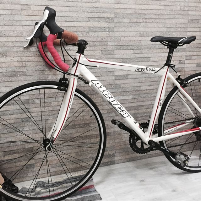 Aleoca Cavallo X. Road Bike, Sports on 