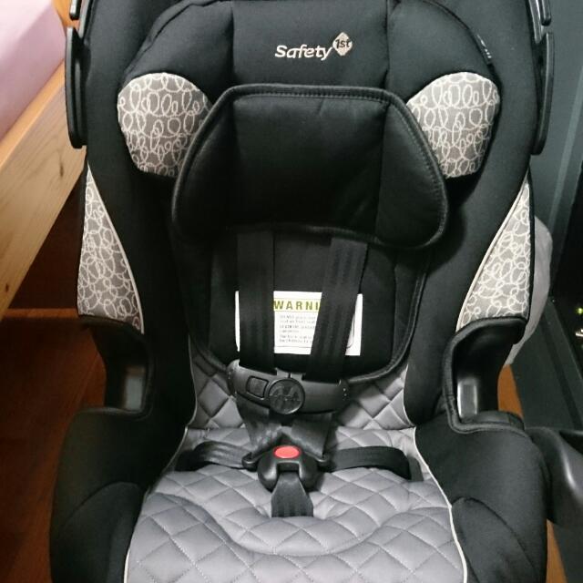 Brand New Safety First All In One Convertible Car Seat Babies