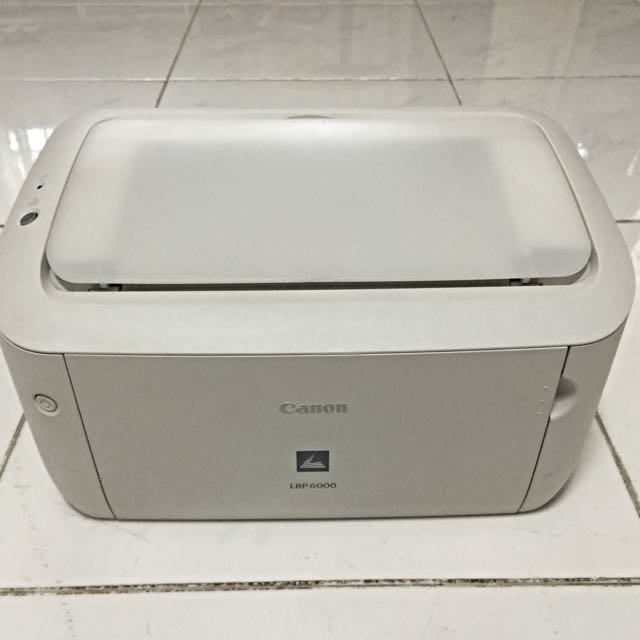 driver printer canon lbp 6000 mudah