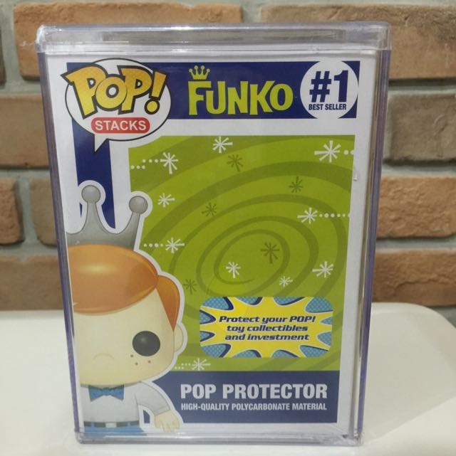 funko pop stack protector