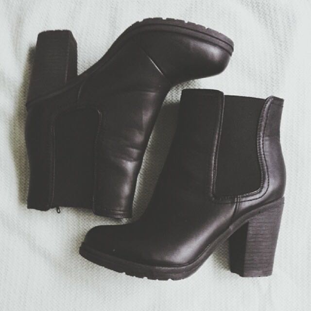 george black boots