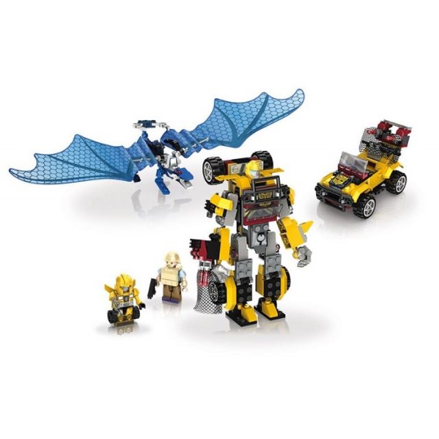 Kre o top transformers beast hunters