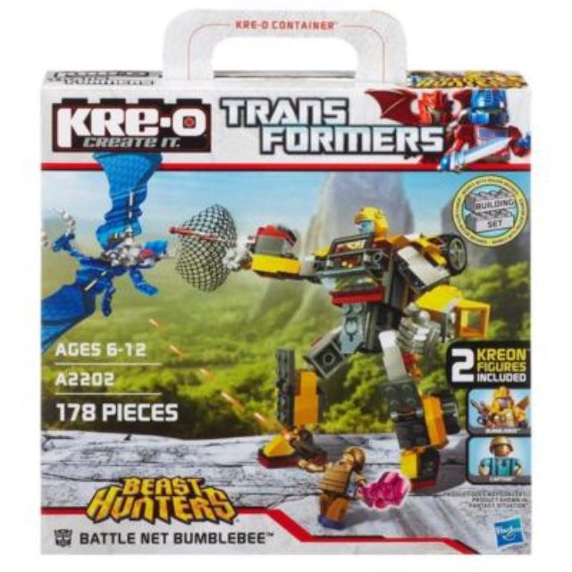 Hasbro kre outlet o transformers