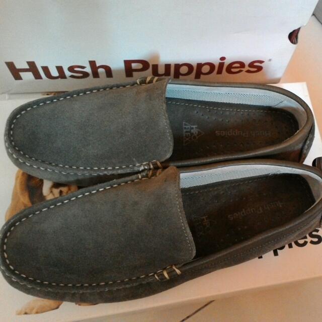 Hush puppies monaco clearance