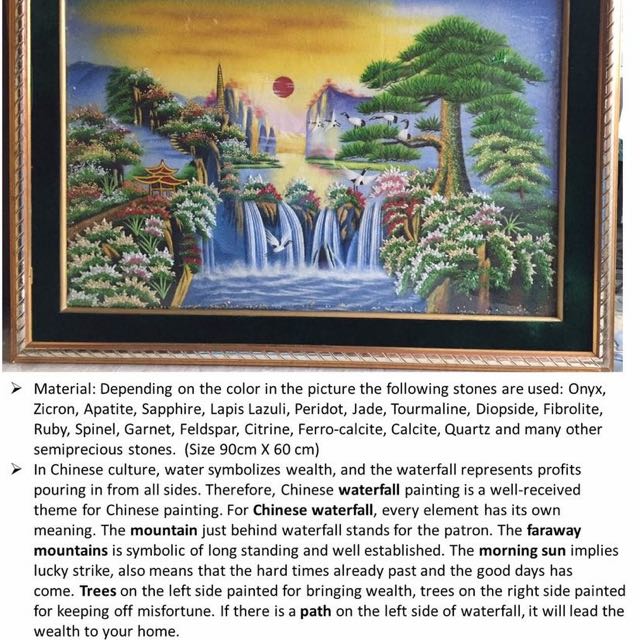 Jade Painting 300 Hobbies Toys Stationary Craft Art Prints On Carousell