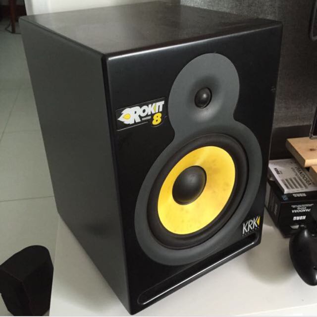 Krk rokit 1 new arrivals