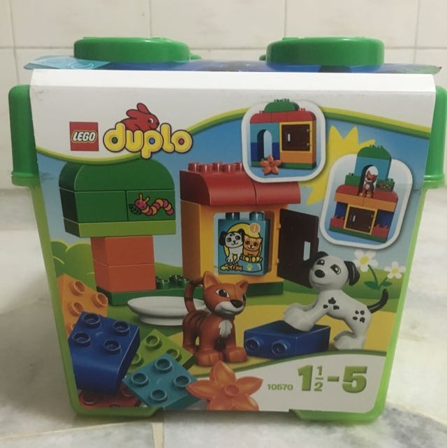 Lego Duplo 10570