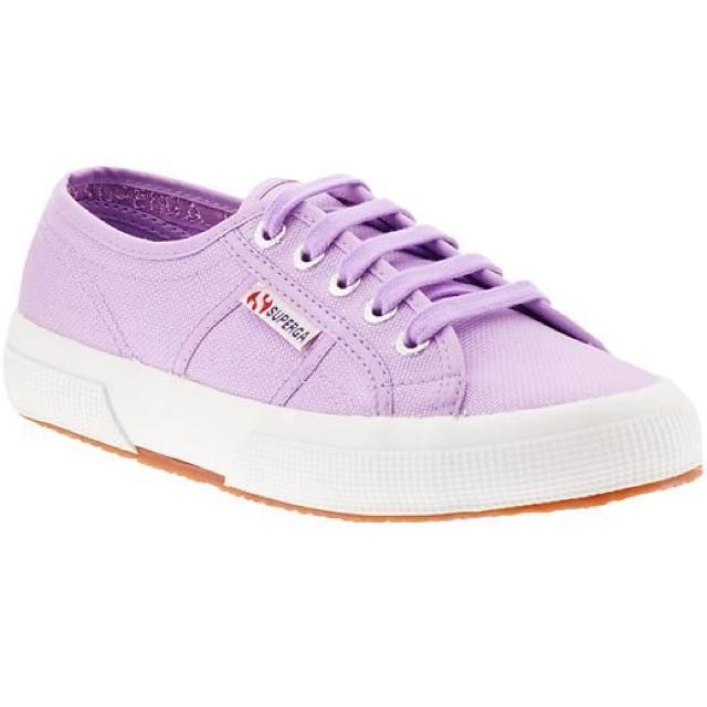 superga lilac