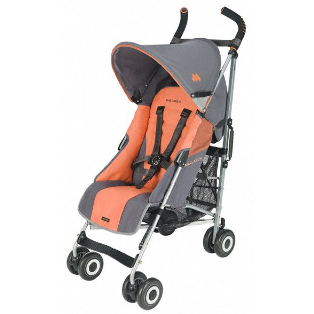 maclaren daytripper uk