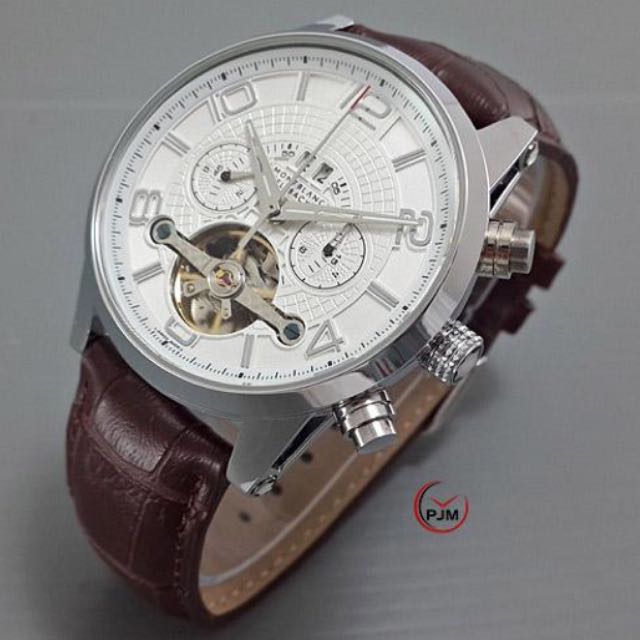Montblanc store flyback original