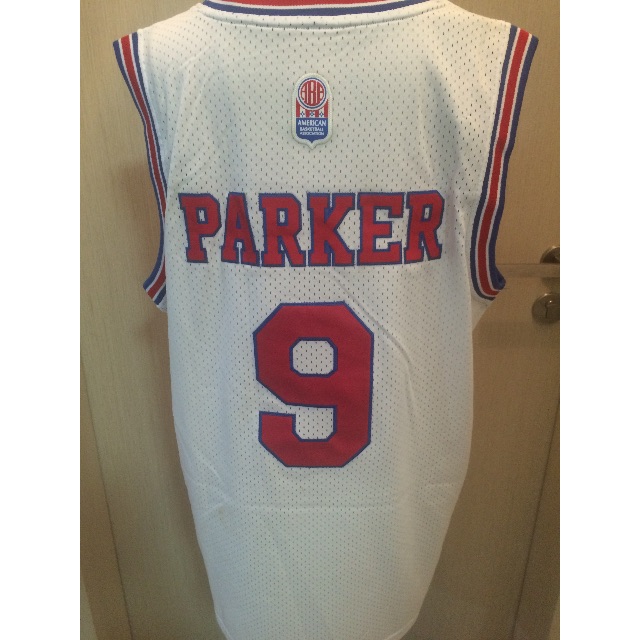 Tony parker shop chaps jersey