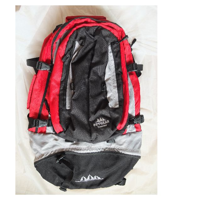 outgear brand backpack