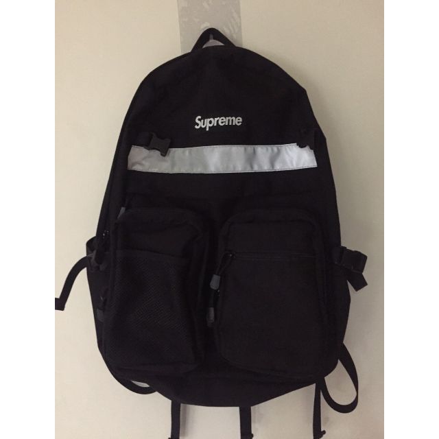 supreme backpack 2015