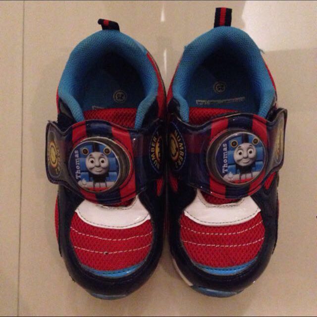 thomas and friends shoes