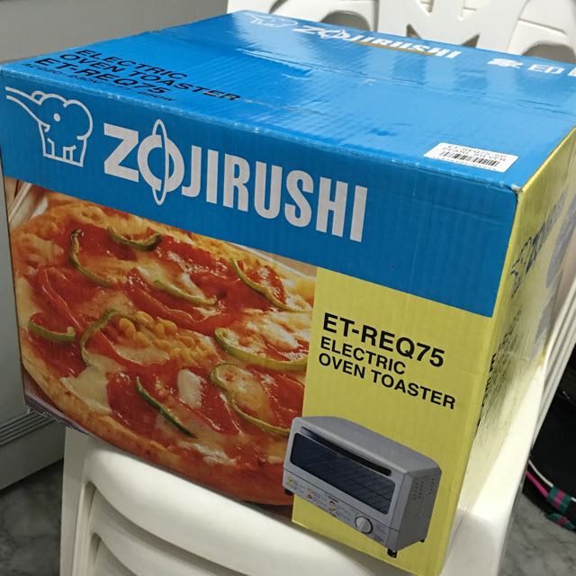 Zojirushi Electric Oven Toaster Home Appliances On Carousell