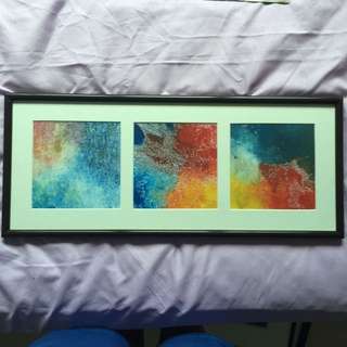 Printmaking work