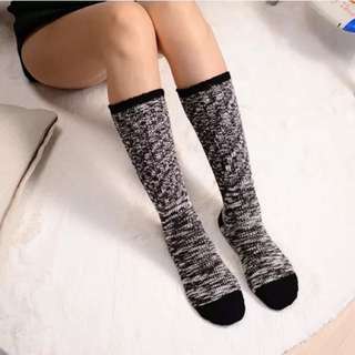 ✨日系軟綿高筒襪✨